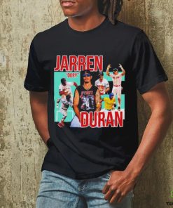 Kyle Hudson Jarren Duran hoodie, sweater, longsleeve, shirt v-neck, t-shirt