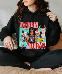 Kyle Hudson Jarren Duran hoodie, sweater, longsleeve, shirt v-neck, t-shirt