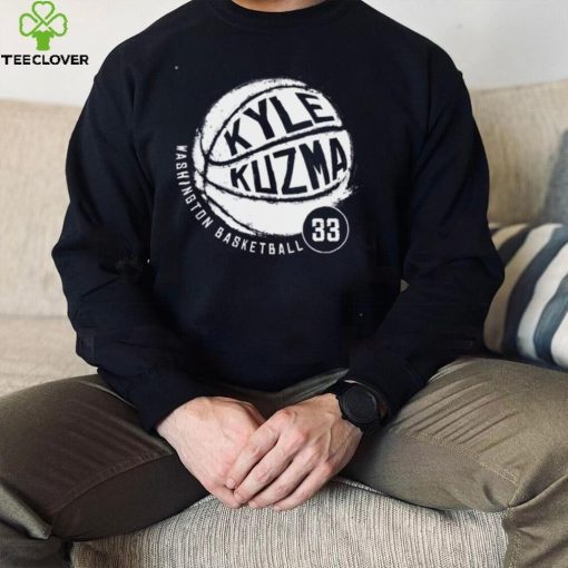 Kyle Kuzma Washington Basketball Shirt