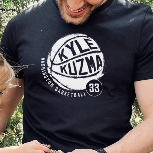 Kyle Kuzma Washington Basketball Shirt