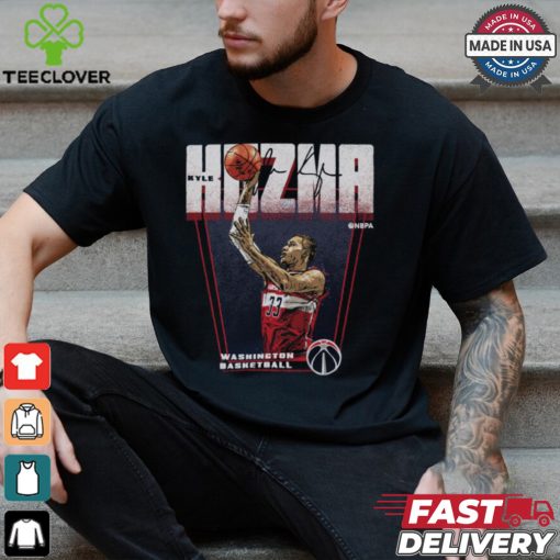 Kyle Kuzma Washington Wizards Premiere Shirt