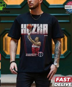 Kyle Kuzma Washington Wizards Premiere Shirt