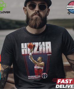 Kyle Kuzma Washington Wizards Premiere Shirt
