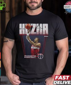Kyle Kuzma Washington Wizards Premiere Shirt