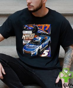 Kyle Larson #5 #17 HendrickCars.com H1100 T hoodie, sweater, longsleeve, shirt v-neck, t-shirt