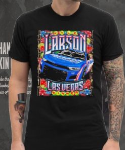 Kyle Larson 5 2024 Las Vegas Spring Race Win Shirt