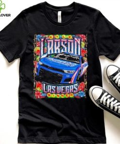 Kyle Larson 5 2024 Las Vegas Spring Race Win Shirt