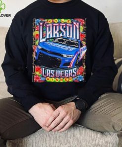 Kyle Larson 5 2024 Las Vegas Spring Race Win Shirt