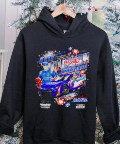 Kyle Larson Checkered Flag 2024 Pennzoil 400 Race Win hoodie, sweater, longsleeve, shirt v-neck, t-shirt