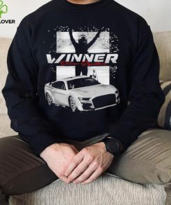 Kyle Larson Checkered Flag Sports 2024 AdventHealth 400 Race Winner hoodie, sweater, longsleeve, shirt v-neck, t-shirt