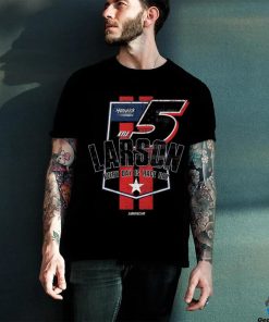 Kyle Larson Hendrick Motorsports Flag Shirt
