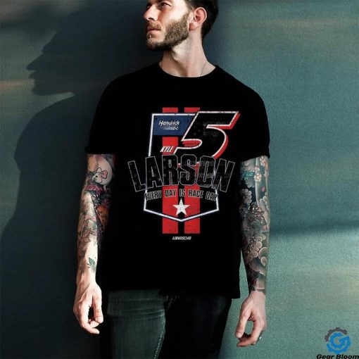 Kyle Larson Hendrick Motorsports Flag Shirt