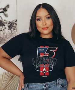 Kyle Larson Hendrick Motorsports Flag Shirt