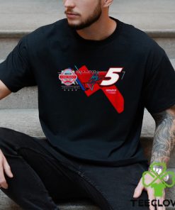 Kyle Larson Hendrick Motorsports Team Collection 2023 Grant Park 200 T Shirt