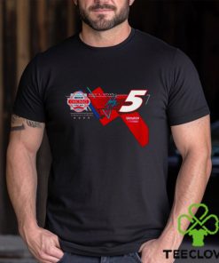 Kyle Larson Hendrick Motorsports Team Collection 2023 Grant Park 200 T Shirt