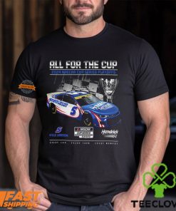Kyle Larson Hendrick Motorsports Team Collection 2024 Nascar Cup Series Playoffs T shirt