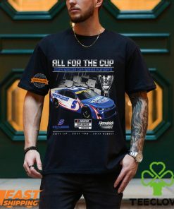 Kyle Larson Hendrick Motorsports Team Collection 2024 Nascar Cup Series Playoffs T shirt