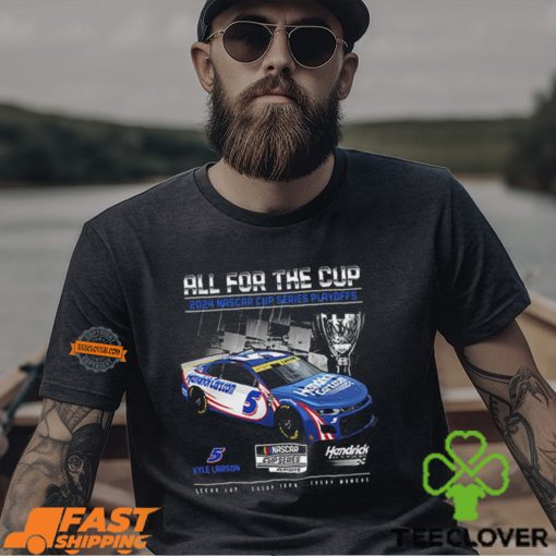 Kyle Larson Hendrick Motorsports Team Collection 2024 Nascar Cup Series Playoffs T shirt
