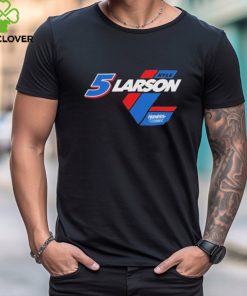 Kyle Larson Hendrick Motorsports Team Collection Car Logo Shirt