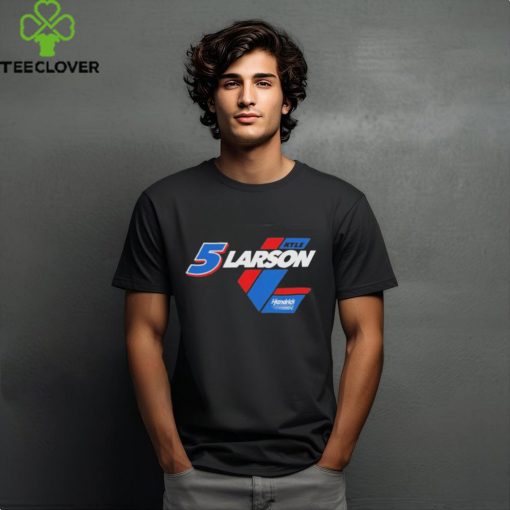 Kyle Larson Hendrick Motorsports Team Collection Car Logo Shirt