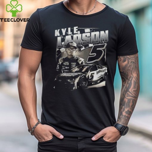 Kyle Larson Hendrick Motorsports Team Collection T Shirt