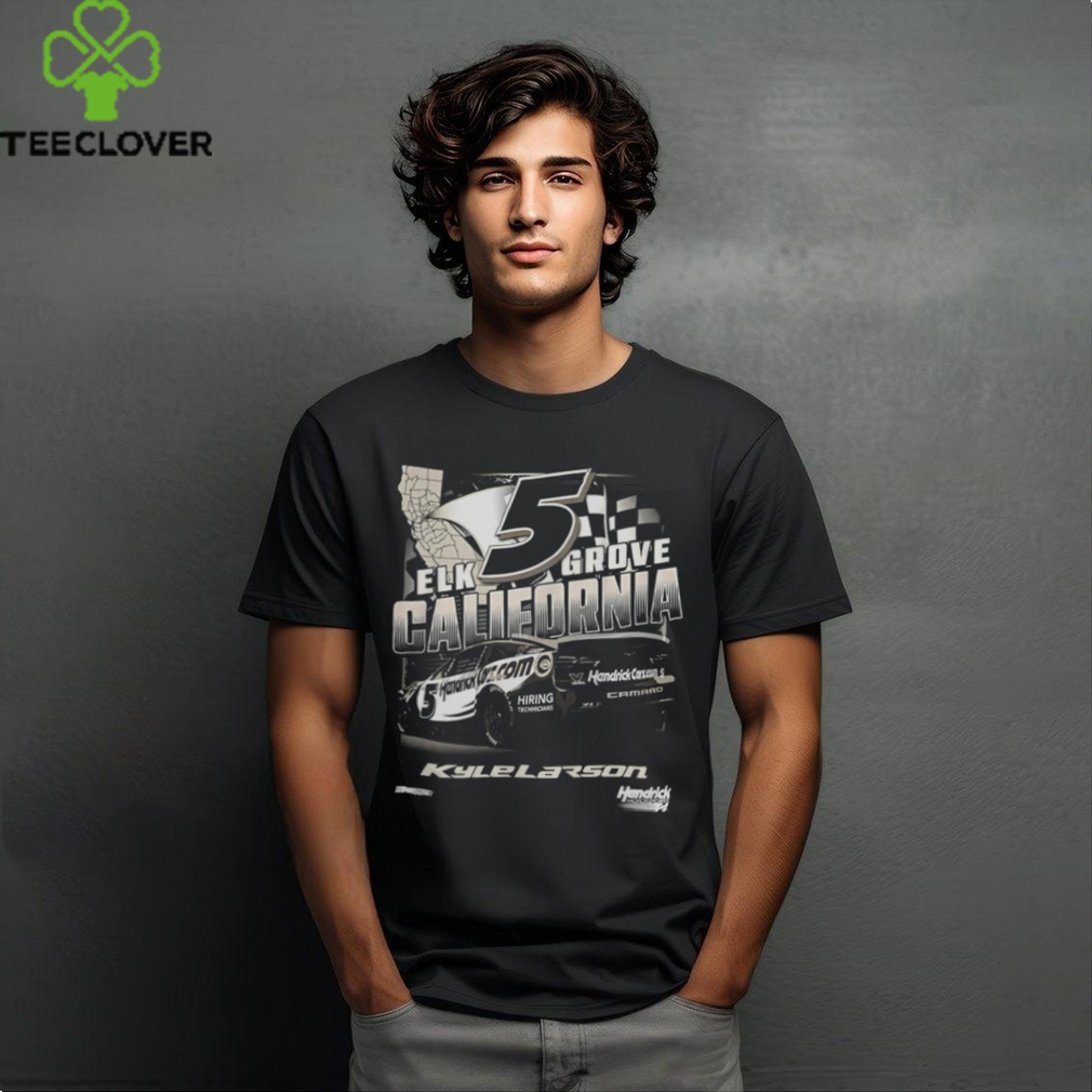 Kyle Larson Hendrick Motorsports Team Collection T Shirts Kyle Larson Hendrick Motorsports Team Collection T Shirts