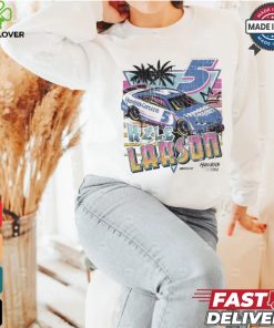 Kyle Larson Hendrick Motorsports Team Hendrickcars.com Car Shirt
