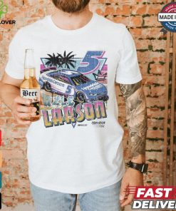 Kyle Larson Hendrick Motorsports Team Hendrickcars.com Car Shirt