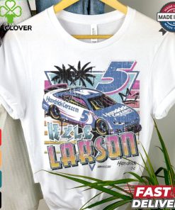 Kyle Larson Hendrick Motorsports Team Hendrickcars.com Car Shirt