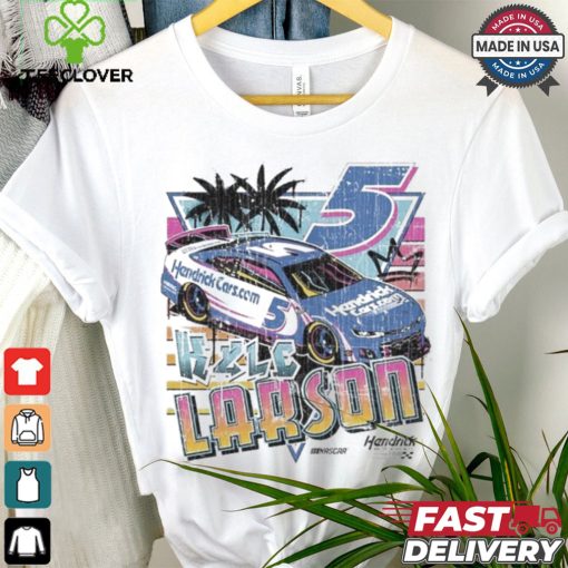 Kyle Larson Hendrick Motorsports Team Hendrickcars.com Car Shirt