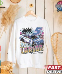 Kyle Larson Hendrick Motorsports Team Hendrickcars.com Car Shirt