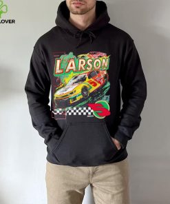 Kyle Larson Hendrick Motorsports Team signature hoodie, sweater, longsleeve, shirt v-neck, t-shirt