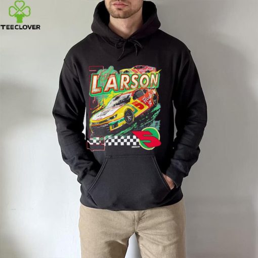 Kyle Larson Hendrick Motorsports Team signature hoodie, sweater, longsleeve, shirt v-neck, t-shirt