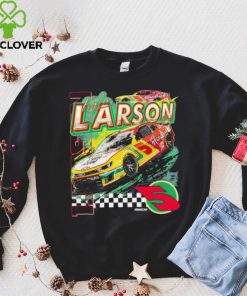 Kyle Larson Hendrick Motorsports Team signature hoodie, sweater, longsleeve, shirt v-neck, t-shirt