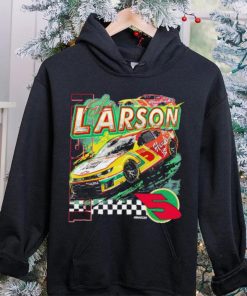 Kyle Larson Hendrick Motorsports Team signature hoodie, sweater, longsleeve, shirt v-neck, t-shirt