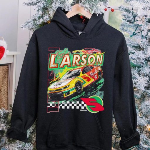 Kyle Larson Hendrick Motorsports Team signature hoodie, sweater, longsleeve, shirt v-neck, t-shirt