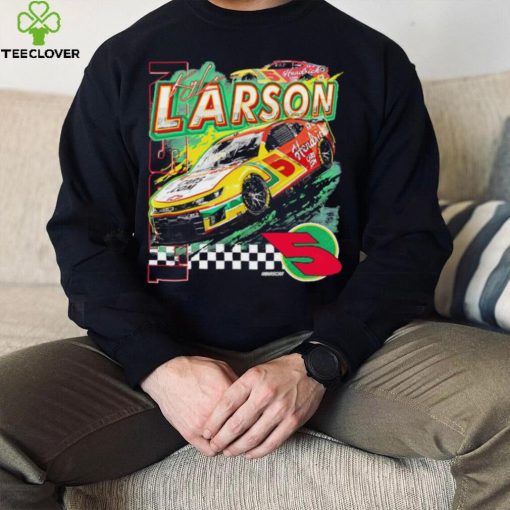 Kyle Larson Hendrick Motorsports Team signature hoodie, sweater, longsleeve, shirt v-neck, t-shirt