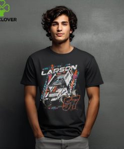 Kyle Larson Merchandise 2024 Season Opener Shirt