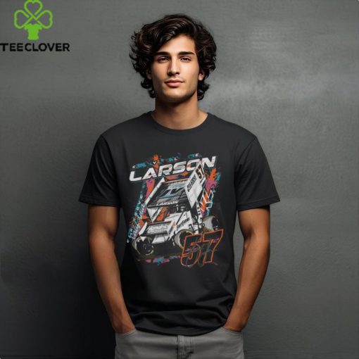 Kyle Larson Merchandise 2024 Season Opener Shirt