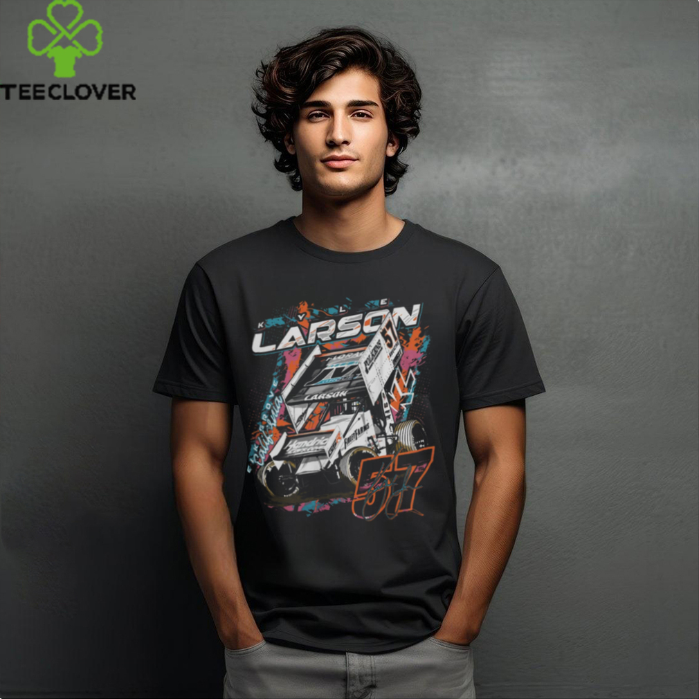 Kyle Larson Merchandise 2024 Season Opener Shirt Kyle Larson Merchandise 2024 Season Opener Shirt
