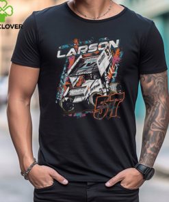 Kyle Larson Merchandise 2024 Season Opener Shirt