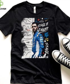 Kyle Larson Stage 2 Winner At Las Vegas Motor Speedway Nascar Cup Series T shirt