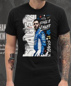 Kyle Larson Stage 2 Winner At Las Vegas Motor Speedway Nascar Cup Series T shirt