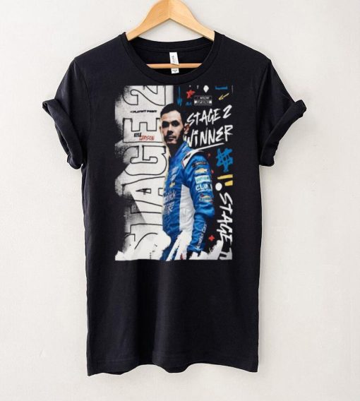Kyle Larson Stage 2 Winner At Las Vegas Motor Speedway Nascar Cup Series T shirt