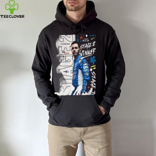 Kyle Larson Stage 2 Winner At Las Vegas Motor Speedway Nascar Cup Series T shirt