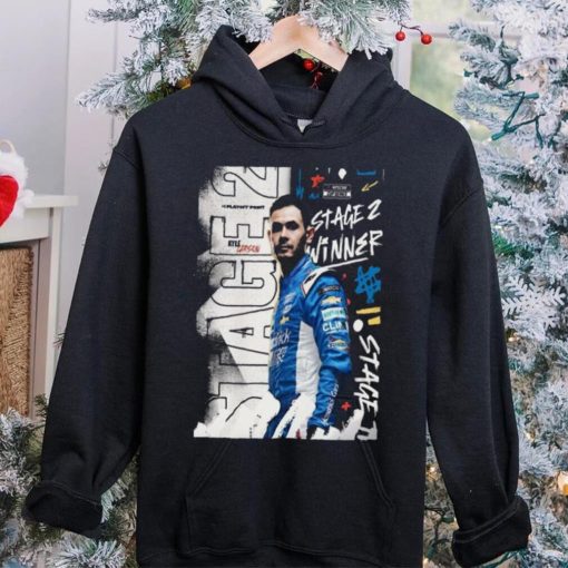 Kyle Larson Stage 2 Winner At Las Vegas Motor Speedway Nascar Cup Series T shirt