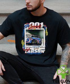 Kyle Larson There Is No Place Like Shirt