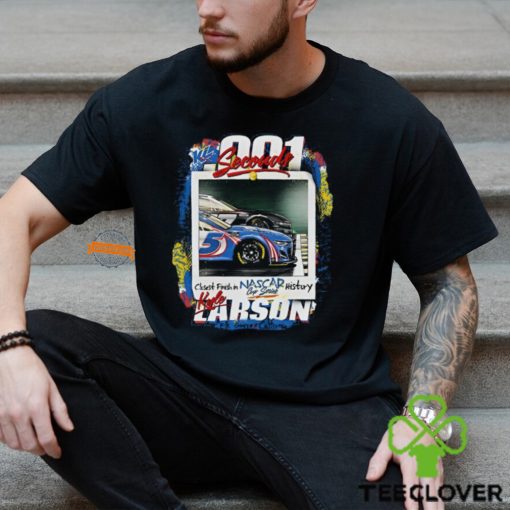 Kyle Larson There Is No Place Like Shirt