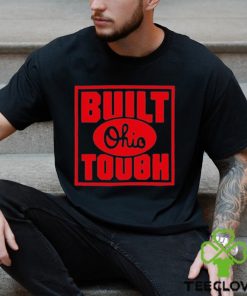 Kyle McCord Wearing Built Ohio Tough Shirt