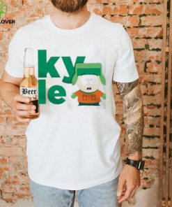 Kyle Name Adult Shirt